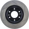 Sport Slotted Rotor Right - image 2