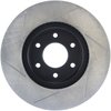 Sport Slotted Rotor Left - image 2