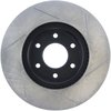 Sport Slotted Rotor Right - image 2