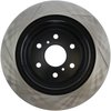 Sport Slotted Rotor Left - image 2
