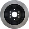 Sport Slotted Rotor Right - image 2