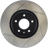 Sport Slotted Rotor Left - image 2