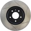 Sport Slotted Rotor Right - image 2