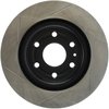 Sport Slotted Rotor Left - image 2