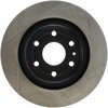 Sport Slotted Rotor Right - image 2