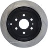 Sport Slotted Rotor Left - image 2
