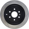 Sport Slotted Rotor Right - image 2
