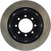 Sport Slotted Rotor Left - image 2