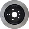 Sport Slotted Rotor Left - image 2