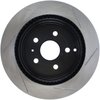 Sport Slotted Rotor Right - image 2
