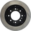 Sport Slotted Rotor Left - image 2