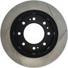 Sport Slotted Rotor Right - image 2