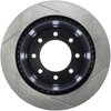 Sport Slotted Rotor Right - image 2