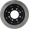 Sport Slotted Rotor Left - image 2