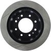 Sport Slotted Rotor Right - image 2