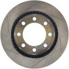 Sport Slotted Rotor Left - image 2