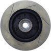 Sport Slotted Rotor Left - image 2