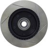 Sport Slotted Rotor Right - image 2
