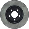 Sport Slotted Rotor Left - image 2