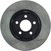 Sport Slotted Rotor Right - image 2
