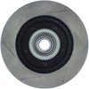 Sport Slotted Rotor Left - image 2