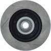 Sport Slotted Rotor Right - image 2