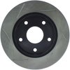 Sport Slotted Rotor Left - image 2