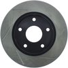 Sport Slotted Rotor Right - image 2