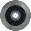 Sport Slotted Rotor Left - image 2