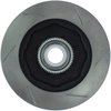 Sport Slotted Rotor Right - image 2