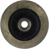 Sport Slotted Rotor Left - image 2