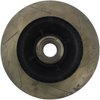 Sport Slotted Rotor Right - image 2