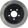 Sport Slotted Rotor Left - image 2