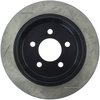 Sport Slotted Rotor Right - image 2