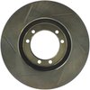 Sport Slotted Rotor Left - image 2