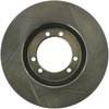 Sport Slotted Rotor Right - image 2
