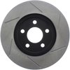 Sport Slotted Rotor Right - image 2