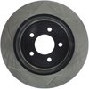 Sport Slotted Rotor Left - image 2