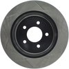 Sport Slotted Rotor Right - image 2