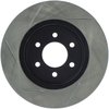 Sport Slotted Rotor Left - image 2
