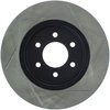 Sport Slotted Rotor Right - image 2