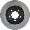 Sport Slotted Rotor Left - image 2