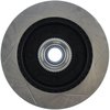 Sport Slotted Rotor Right - image 2
