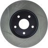 Sport Slotted Rotor Left - image 2