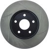 Sport Slotted Rotor Right - image 2