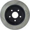 Sport Slotted Rotor Left - image 2