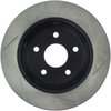 Sport Slotted Rotor Right - image 2