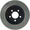 Sport Slotted Rotor Left - image 2