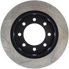 Sport Slotted Rotor Left - image 2