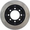 Sport Slotted Rotor Right - image 2